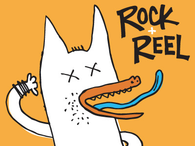 Rock + Reel